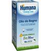 HUMANA ITALIA SpA HUMANA BC OLIO DA BAGNO 200ML