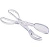 KitchenCraft KCSALTONGS Pinze per Insalata, Set di Posate per Insalata a Forbice in Plastica, 29 cm