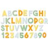 Sizzix 664385 Fustella Bigz XL, Alfabeto Spesso di Emily Tootle, Multicolore, Taglia unica