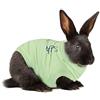 MPS Medical Pet Shirt per Coniglio, Verde, S