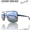 GIANNI VERSACE occhiali MOD X57 028 " VERY RARE VINTAGE 90s" sunglasses Italy CE