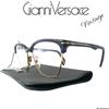 GIANNI VERSACE occhiali da vista MOD 484 903 RARE VINTAGE 80s eyeglasses Italy