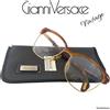 GIANNI VERSACE occhiali da vista MOD 484 749 RARE VINTAGE 80s eyeglasses Italy