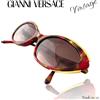 GIANNI VERSACE occhiali da sole MOD V88 997 RARE VINTAGE 90s sunglasses Italy