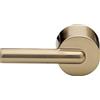 Delta Faucet 75960-cz Trinsic leva universale viaggio, champagne Bronze