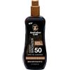 Australian Gold Spray Gel Sunscreen SPF50 with Instant Bronzer 237ml