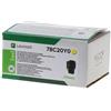 Lexmark Toner Originale (78C20Y0) LEXMARK CS421 (1,4K) GIALLO