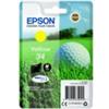 Epson Cartuccia inkjet Pallina da golf 34 Epson giallo C13T34644010
