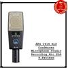 AKG C414 XLS Microfono a condensatore Studio Recording Mic XLR 9 Pattern