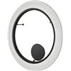 BOVER lampada da parete o da soffitto RODA PF/120 - 36611106189