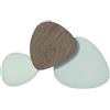 BOVER lampada da parete TRIA SET 3 - 2081301319