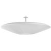 BOVER lampada da soffitto SIAM 200 - 0332013G/P690C