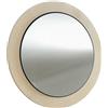 BOVER specchio da parete con lampada RODA PF/120 - 36611106190 + AC366001