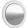 BOVER specchio da parete con lampada RODA PF/120 - 36611118189 + AC366001