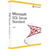Microsoft SQL Server 2016 Standard 16 Core - Fatturazione Italiana
