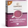 Compatibile Italiano - Infuso ai Frutti di Bosco - Compatibile Caffitaly - 25 capsule