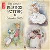 Flame Tree Gift British Library: Beatrix Potter Wall Calendar 2025: Art Calendar