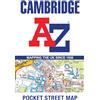 Collins Cambridge A-Z Pocket Street Map: Accurate street map for easy navigation