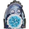 Loungefly Mini zaino Emily Bouquet Corpse Bride, Multi, Small