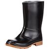 Spirale Nora Iseo Stivali da lavoro, Unisex adulto, Nero, 38