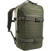 Tasmanian Tiger TT Modular Daypack XL - Zaino da giorno compatibile con Molle, leggero, con sistema di idratazione, capacità 23 litri, oliva, 23 Liter, zaini giornalieri