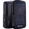foto-kontor Custodia Compatibile con Bryton Rider S810 Cover Protettiva TPU Borsa Trasparente Antiurto AntiGraffio per MTB Bici da Strada e-Bike