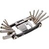 CRANKBROTHERS M19 - Strumento Multiuso, in Nichel