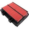 TOTMOX Filtro dell'aria, Filtro dell'aria per moto Filtro dell'aria detergente, Filtro dell'aria di ricambio compatibile con Suzuki DL1000A/XA V-Strom 1000 e DL1050XT/XTA V-Strom 1050