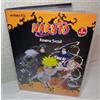 ALBUM 1st Edition NARUTO MYTHOS Konoha Shido LIMITED BINDER Cards BRAND NEW