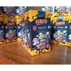 1x BOOSTER BOX 1st Edition NARUTO MYTHOS English FIRST TCG Konoha Shido SEALED