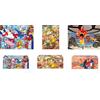 Pokemon Center Special Box Hiroshima Tohoku Fukuoka TUTTI e tre i set NELLE N...