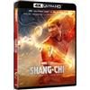 Marvel Studios Shang-Chi e la leggenda dei Dieci Anelli (4K Ultra HD + Blu-Ray Disc)