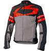 Ixs Giubbotto Moto iXS Rapid-STX 2.2 Laminato Grigio Scuro - Ner