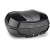 Givi Bauletto Moto Monokey Givi V58 MAXIA 5 v2 Total Black 58 lt.