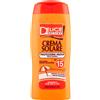 Delice solaire Protezione Media Pelle Chiara Fp 15 - 250 ml