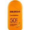 Bilboa Carotissima - Crema Solare Protezione Molto Alta Spf 50 + Con Beta-carotene - 200 ml