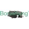 Borsehung Separatore olio, Ventilazione monoblocco Borsehung B11923