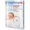 CORMAN SpA SIMPLYTEMP24 TERMO BLUETOOTH
