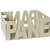 ARTI & MESTIERI Porta Pane Letter 23x10cm Chantilly