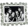 ARTI & MESTIERI Portafoto Ginkgo Maxi Orizzontale Formato 20x25cm Giada