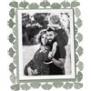 ARTI & MESTIERI Portafoto Ginkgo Maxi Formato 20x25cm Giada