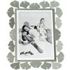 ARTI & MESTIERI Portafoto Ginkgo Grande Formato 13x18cm Giada