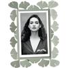 ARTI & MESTIERI Portafoto Ginkgo Piccolo Formato 10x15cm Giada