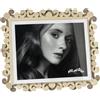 ARTI & MESTIERI Portafoto Koko Maxi Orizzontale Formato 20x25cm Beige Crema