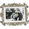 ARTI & MESTIERI Portafoto Koko Grande Orizzontale Formato 13x18cm Fango Sabbia