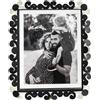 ARTI & MESTIERI Portafoto Koko Maxi Formato 20x25cm Avorio Nero