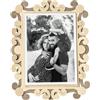 ARTI & MESTIERI Portafoto Koko Grande Formato 13x18cm Beige Crema
