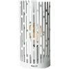 ARTI & MESTIERI Lampada da Tavolo Kamalea 15x30cm Bianco Marmo