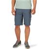 Lee Pantaloncini cargo da uomo Big & Tall Extreme Motion Crossroad, Antracite, 60 Big