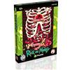Winning Moves - Puzzle Ricky & Morty - Anatomy Park - 1000 pezzi - Serie TV - Gioco da tavolo - Versione francese